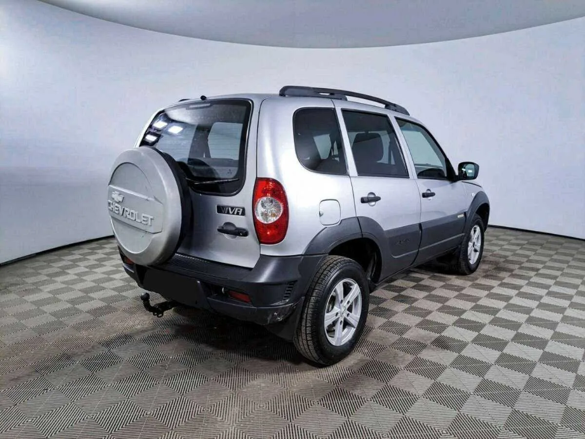 Chevrolet Niva