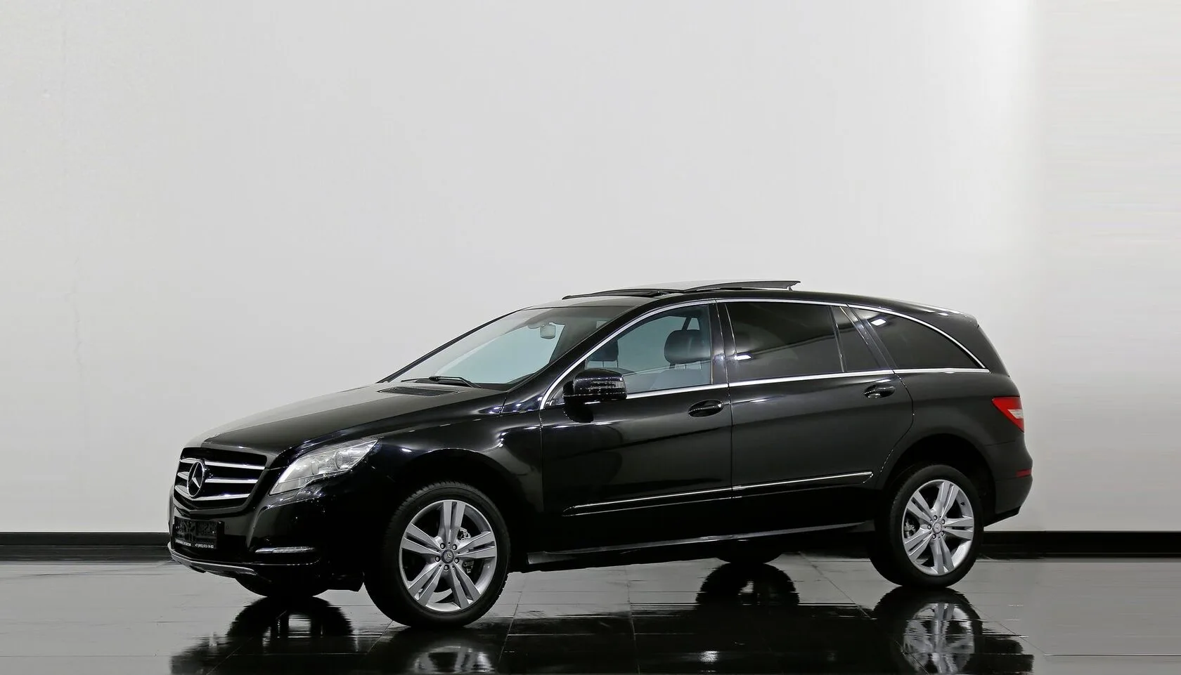 Mercedes-Benz R-Класс