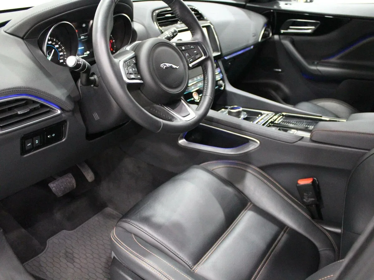 Jaguar E-Pace