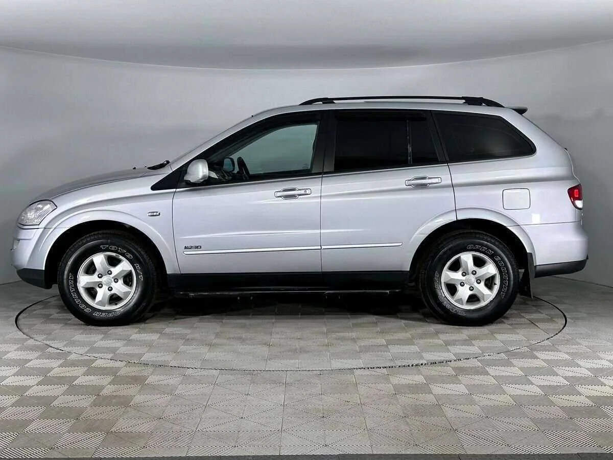 SsangYong Kyron