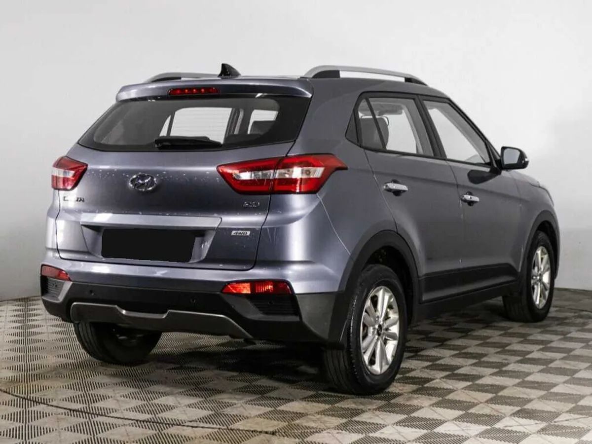 Hyundai Creta