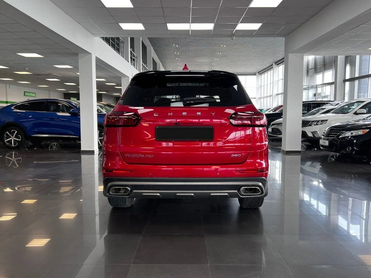 Chery Tiggo 8 Pro