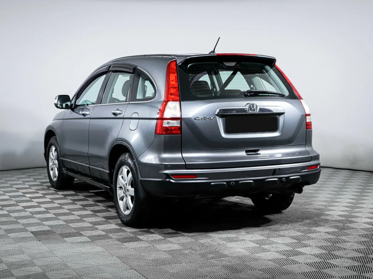 Honda Cr V