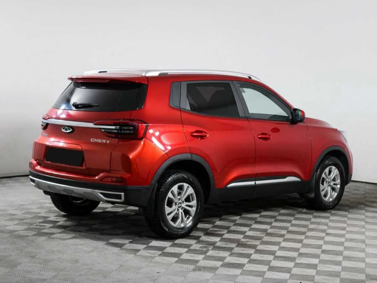 Chery Tiggo 4