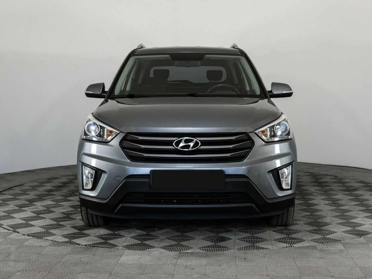 Hyundai Creta
