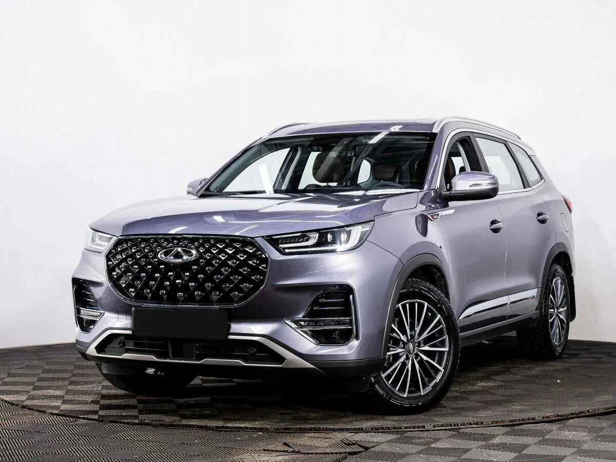 Chery Tiggo 8 Pro