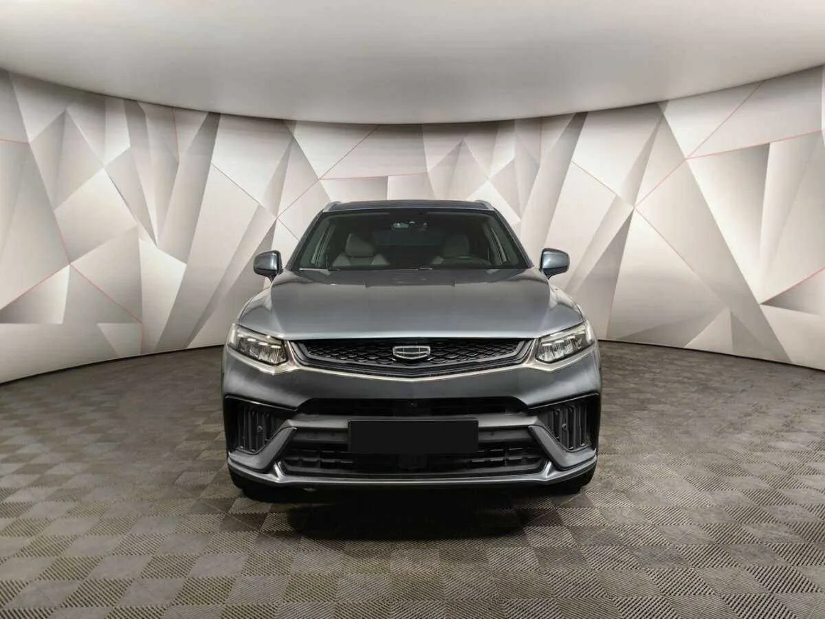 Geely Tugella