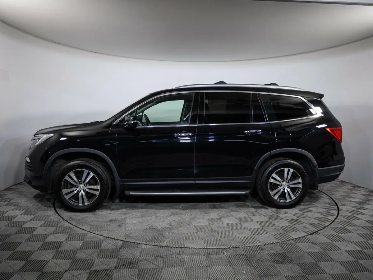 Honda Pilot