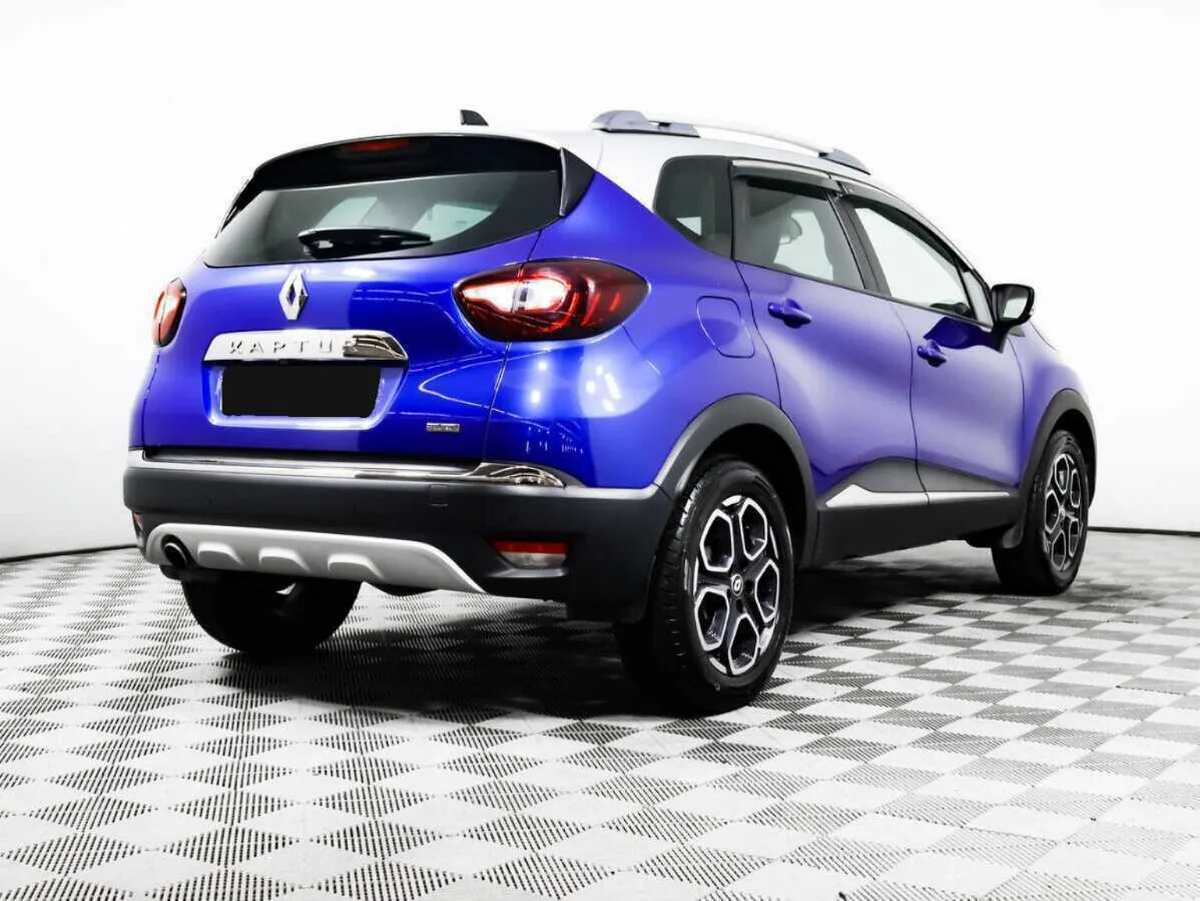Renault Kaptur