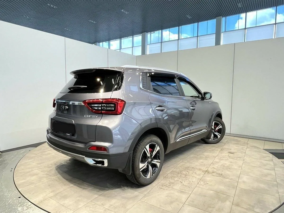 Chery Tiggo 4 Pro