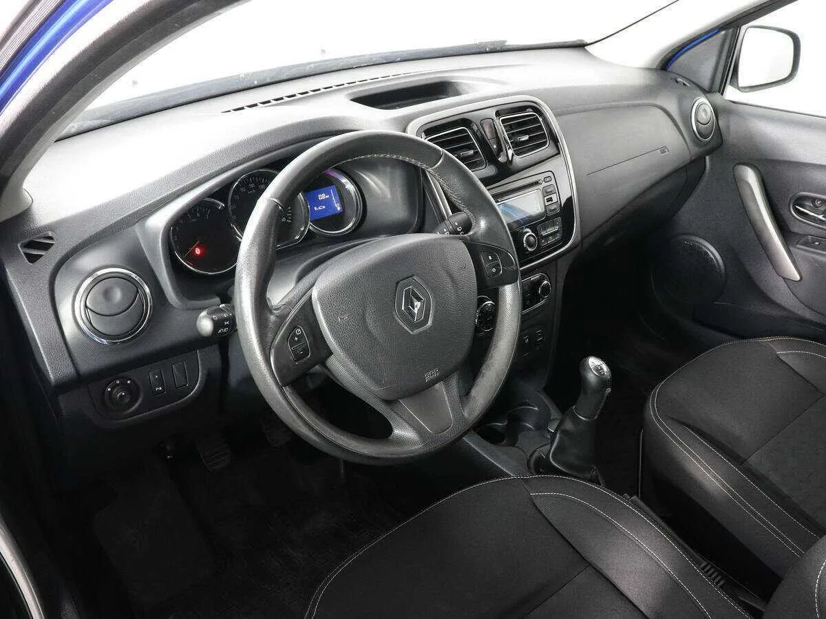 Renault Sandero