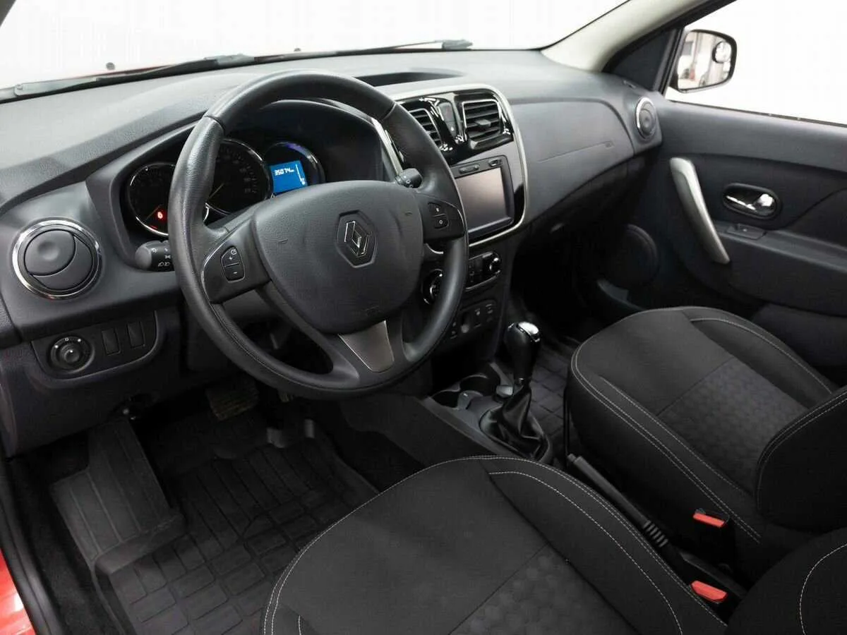 Renault Sandero