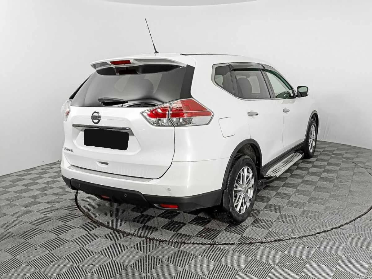 Nissan X Trail