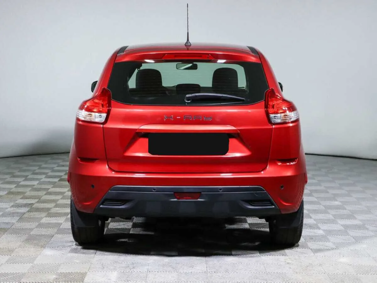LADA (ВАЗ) XRAY