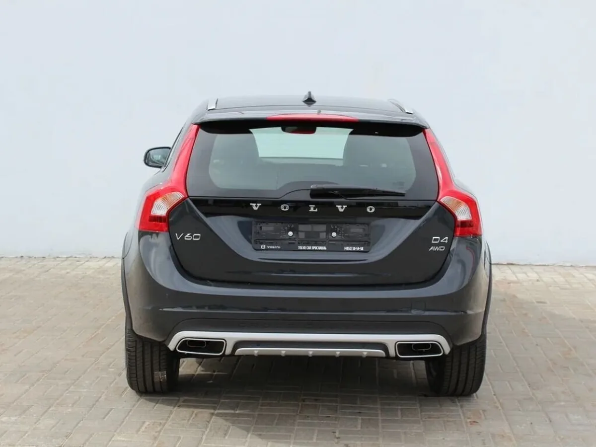 Volvo V60 Cross Country