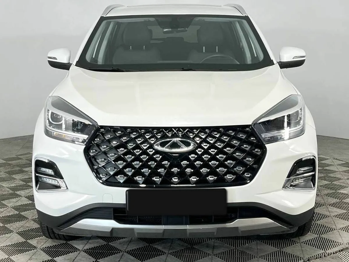 Chery Tiggo 4 Pro