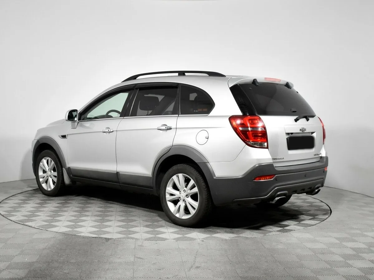Chevrolet Captiva