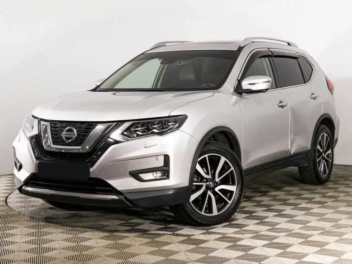 Nissan X Trail