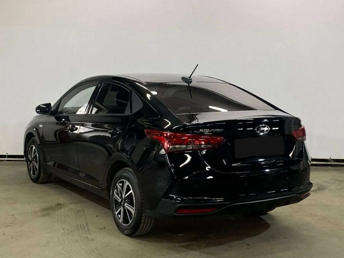Hyundai Solaris