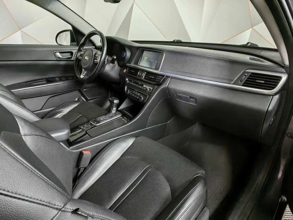 Kia Optima