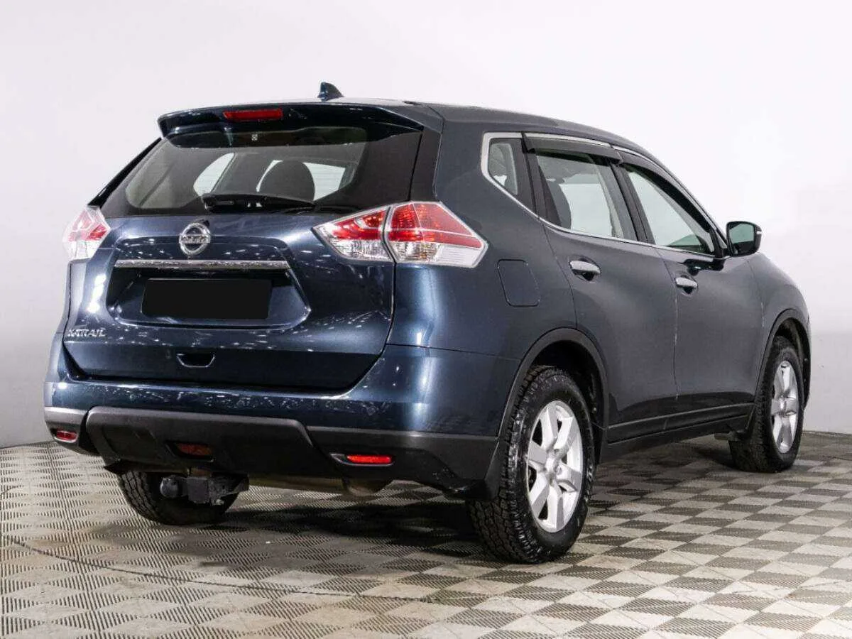 Nissan X Trail
