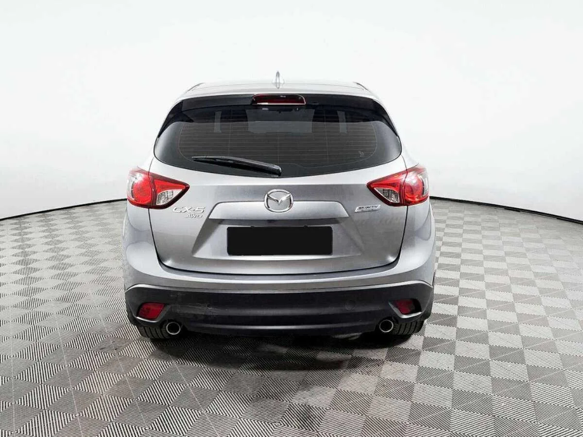 Mazda Cx 5
