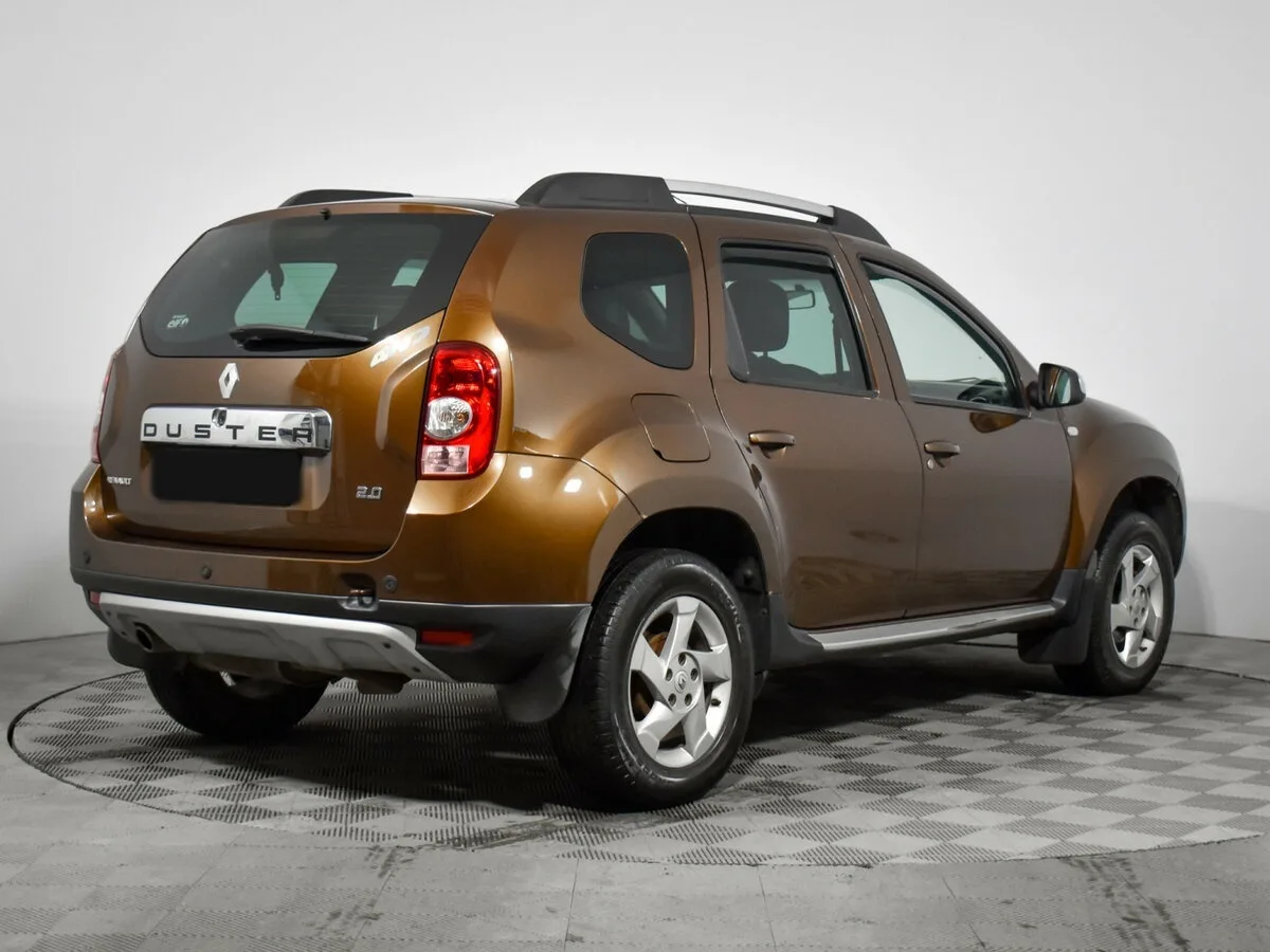 Renault Duster