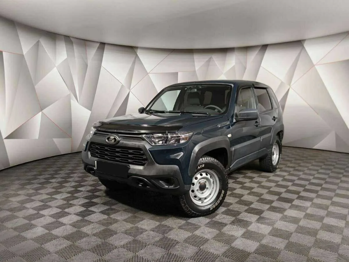 LADA (ВАЗ) Niva