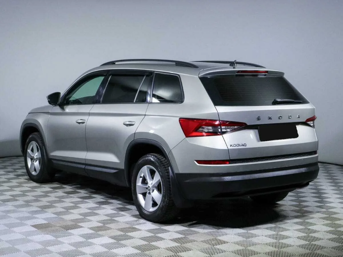 Skoda Kodiaq