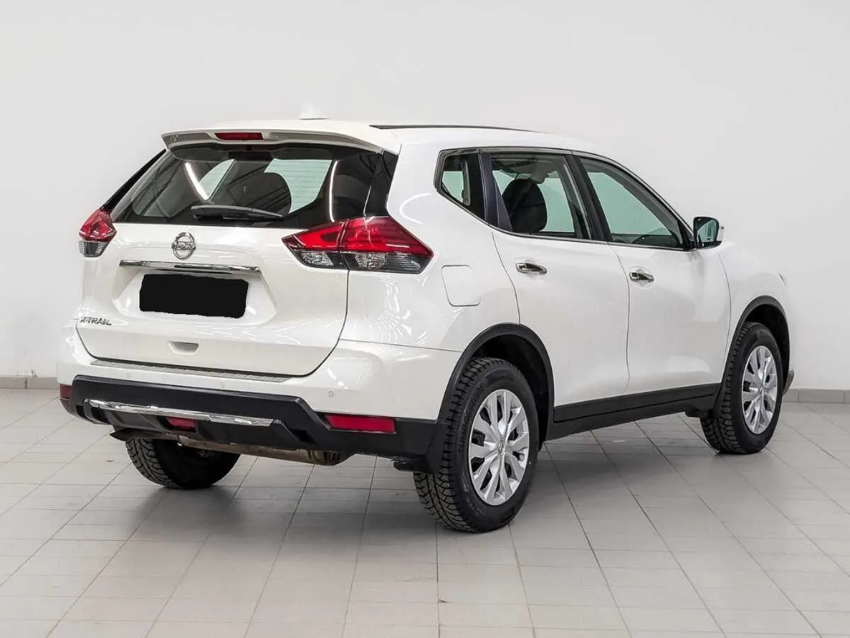 Nissan X Trail
