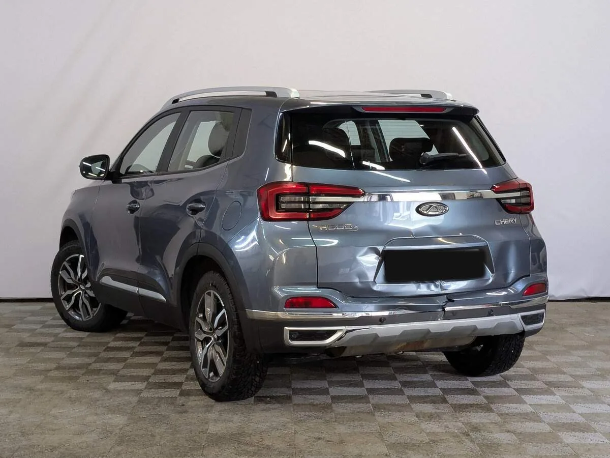 Chery Tiggo 4