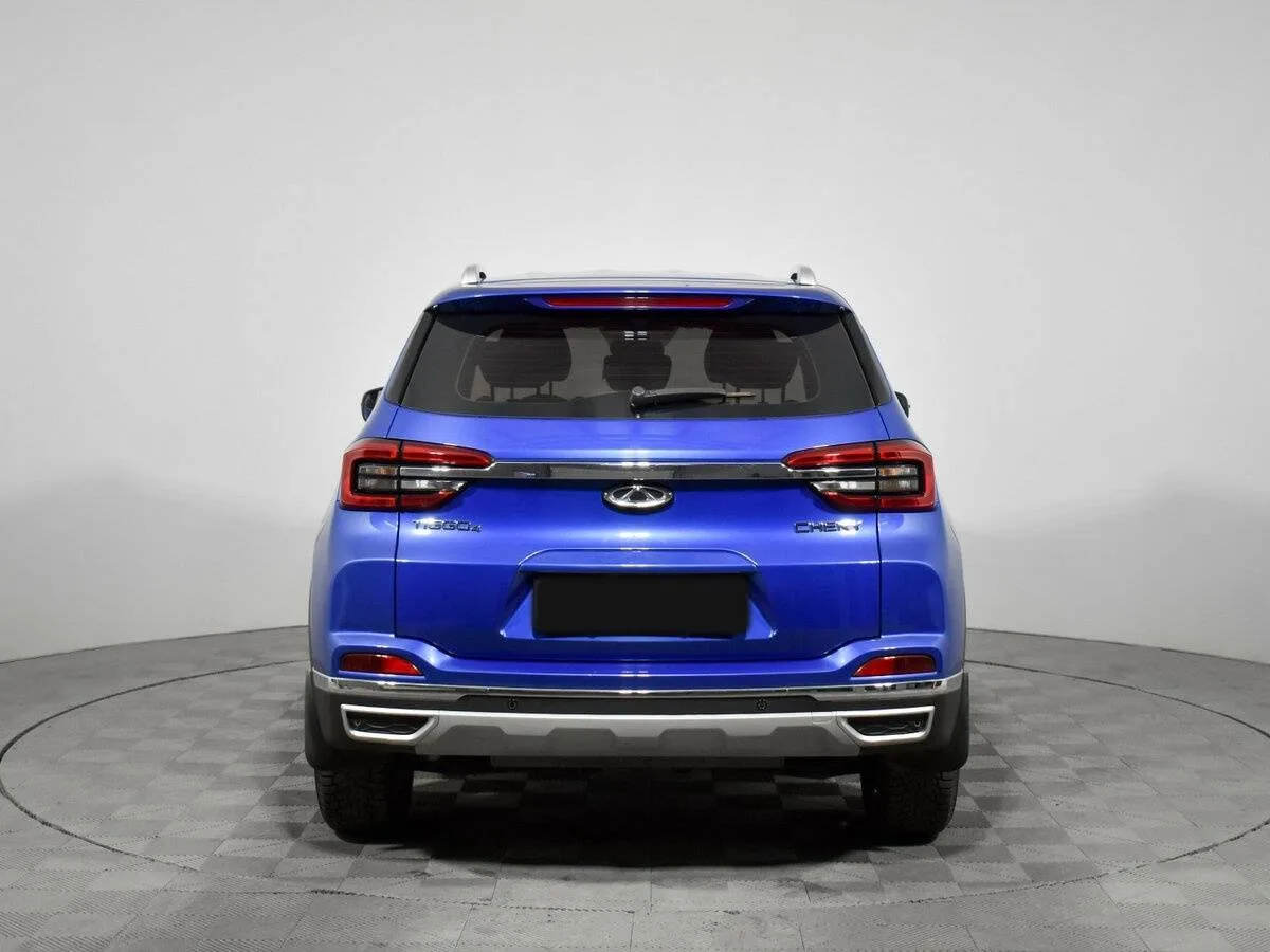 Chery Tiggo 4