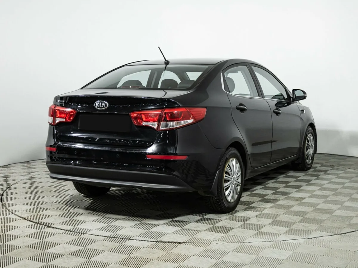 Kia Rio