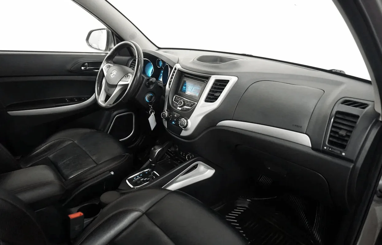 Changan CS35
