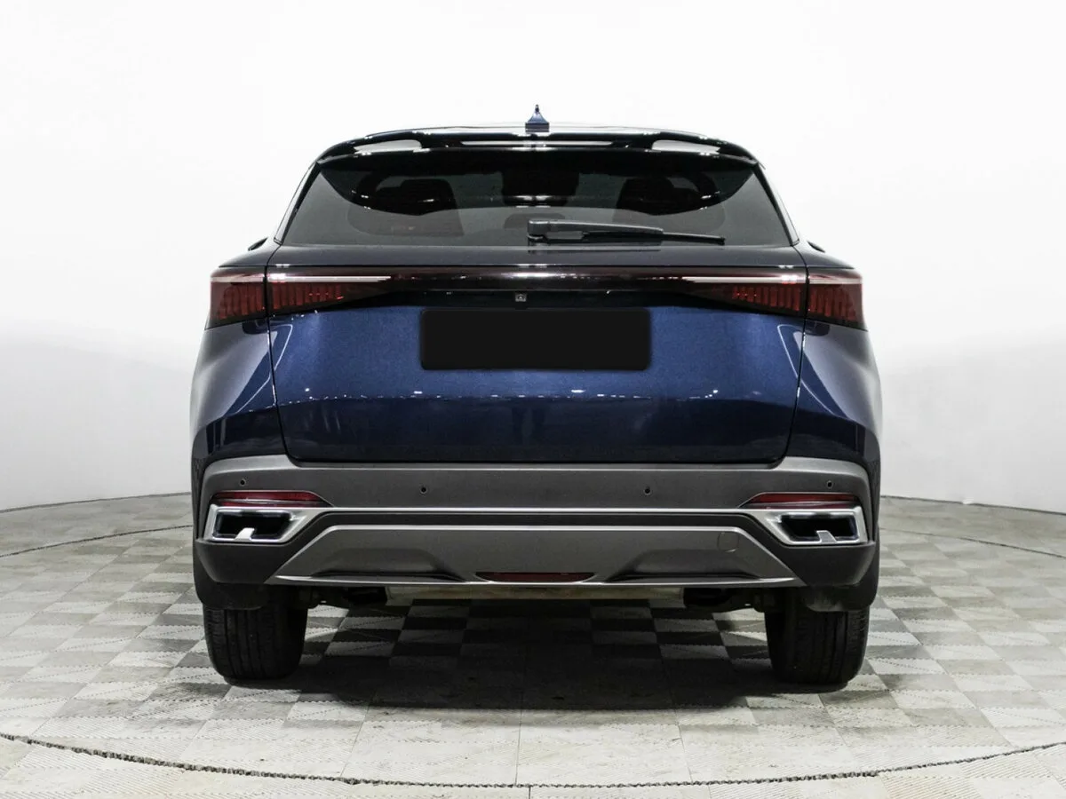 Omoda C5