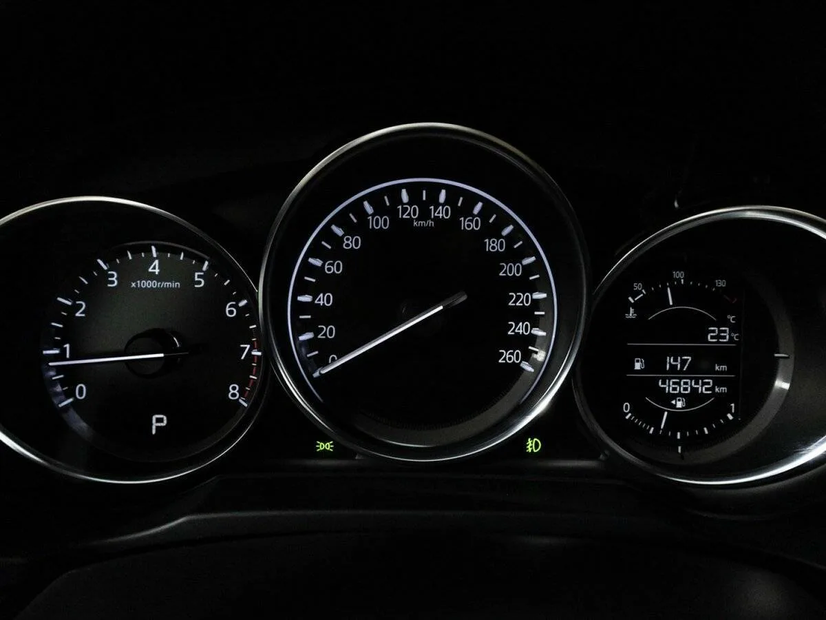 Mazda Cx 5
