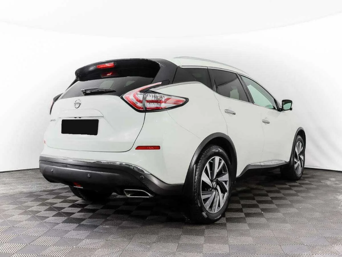 Nissan Murano