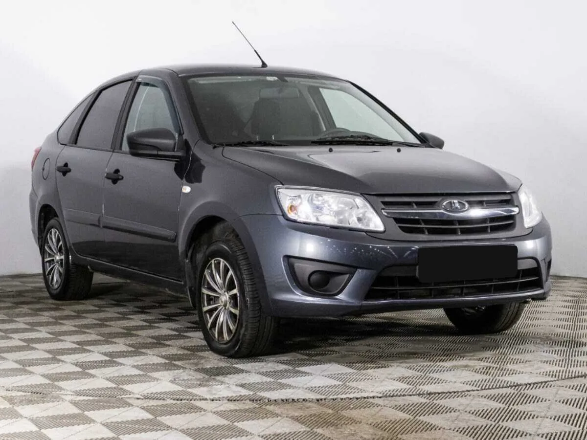 LADA (ВАЗ) Granta