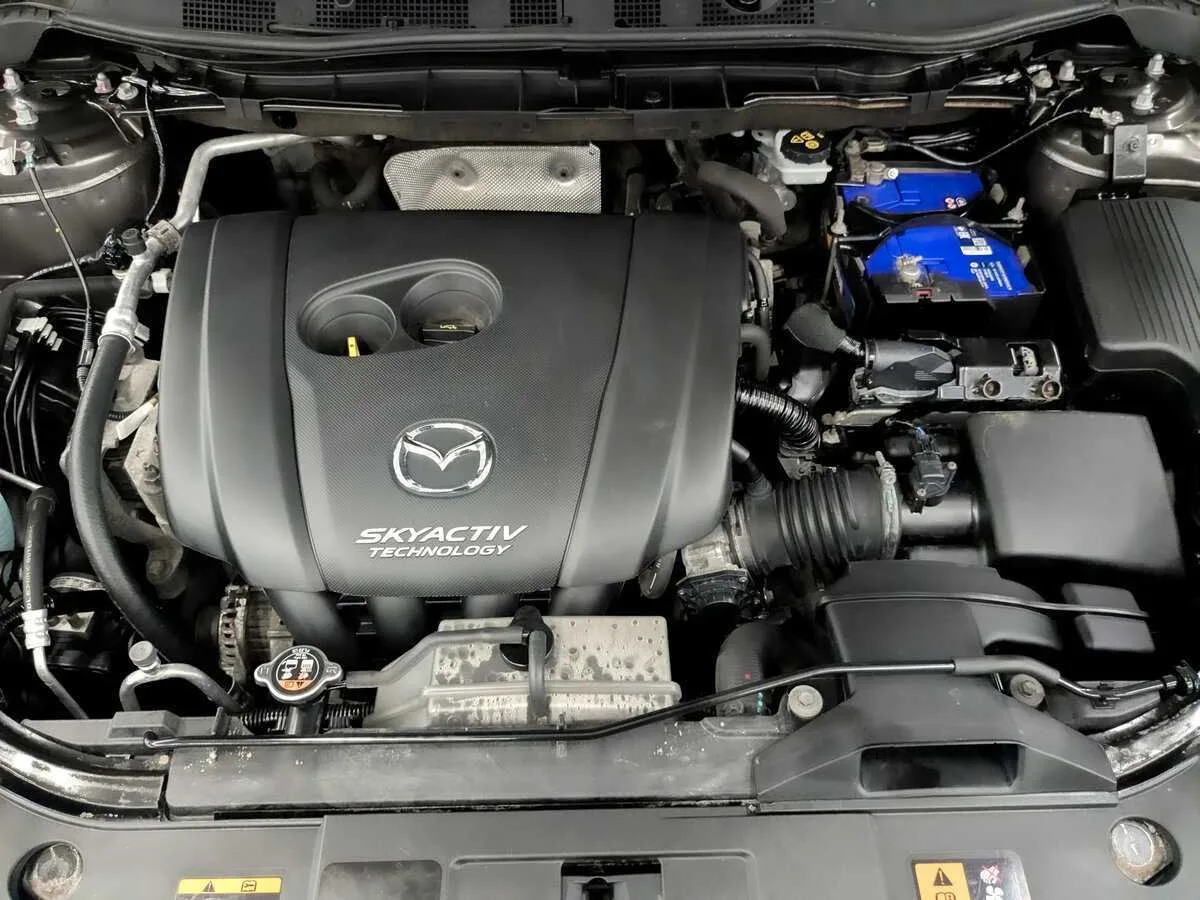 Mazda Cx 5