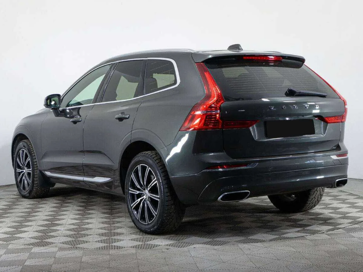 Volvo XC60