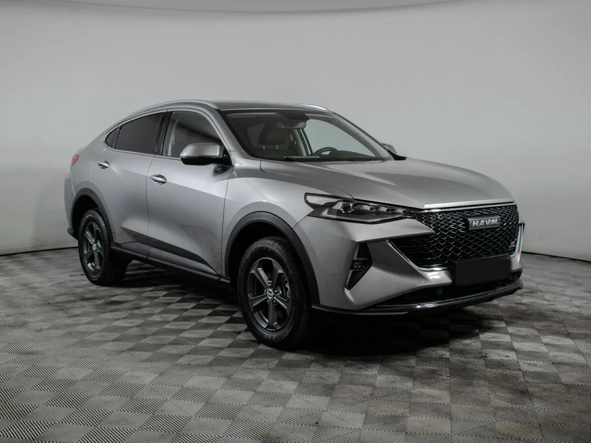 Haval F7x