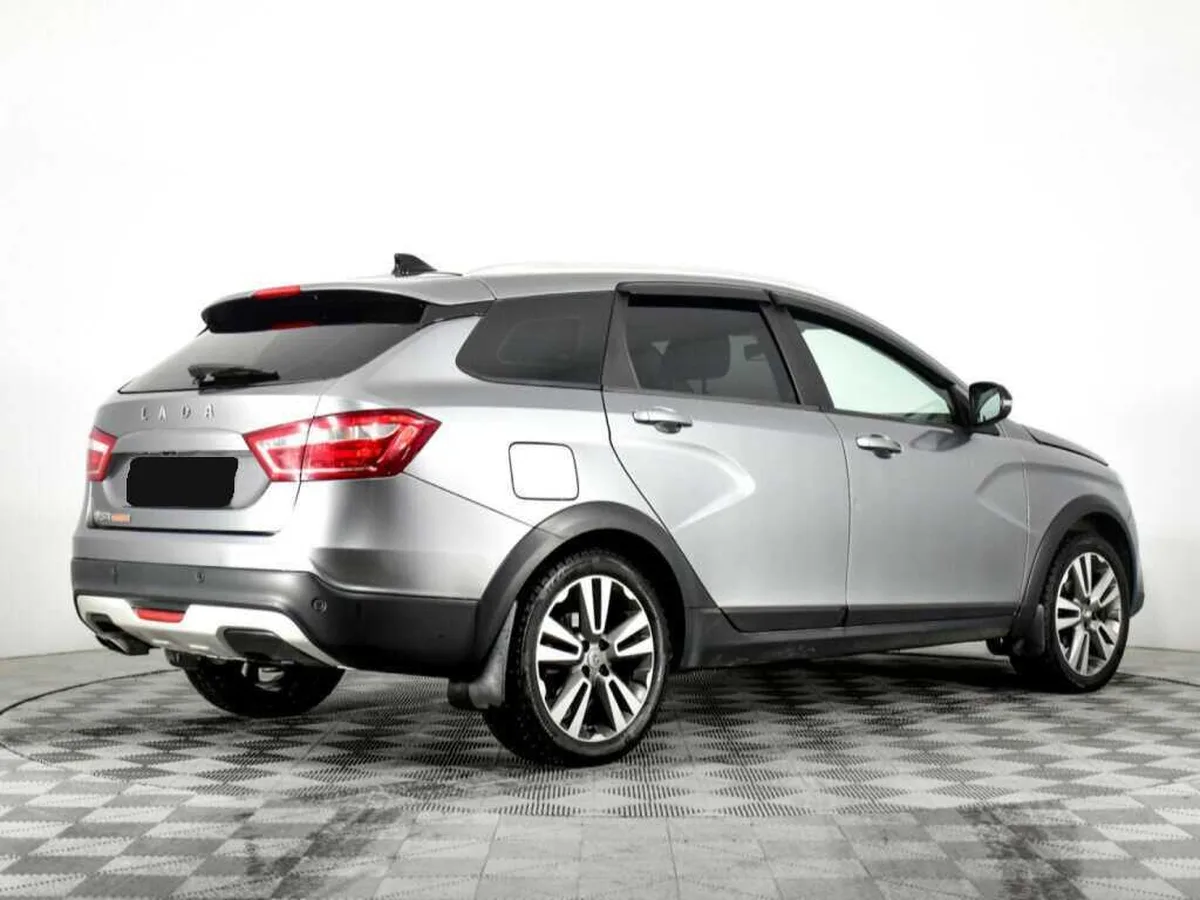 LADA (ВАЗ) Vesta
