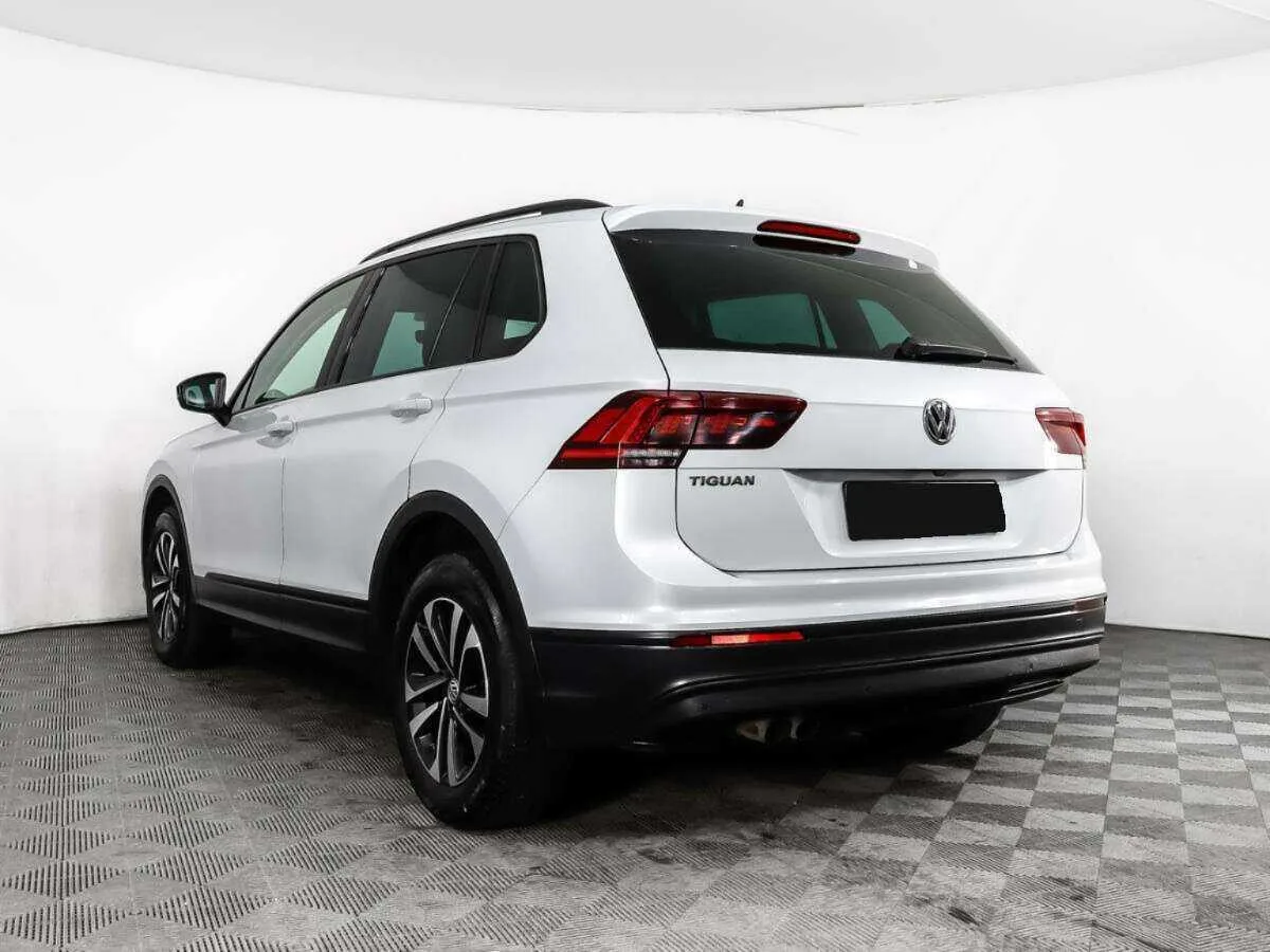 Volkswagen Tiguan