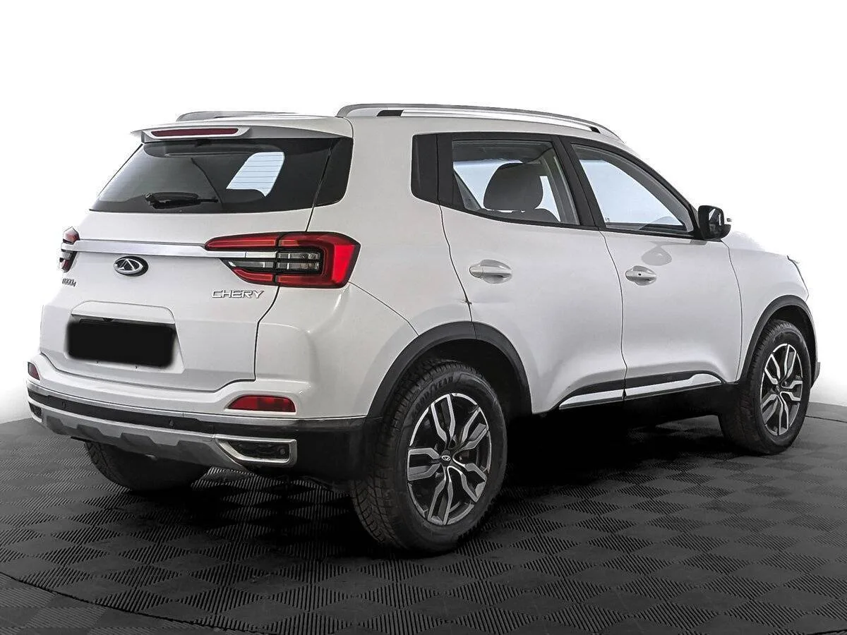 Chery Tiggo 4