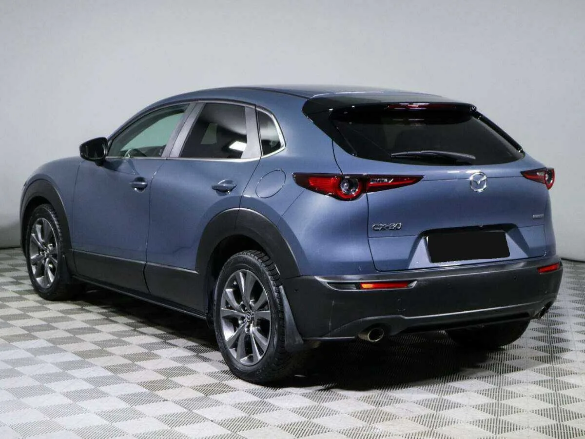 Mazda Cx 30