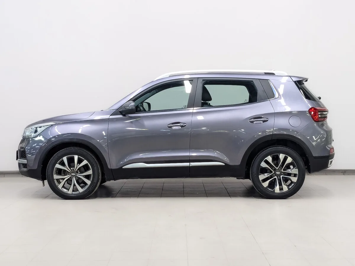 Chery Tiggo 4