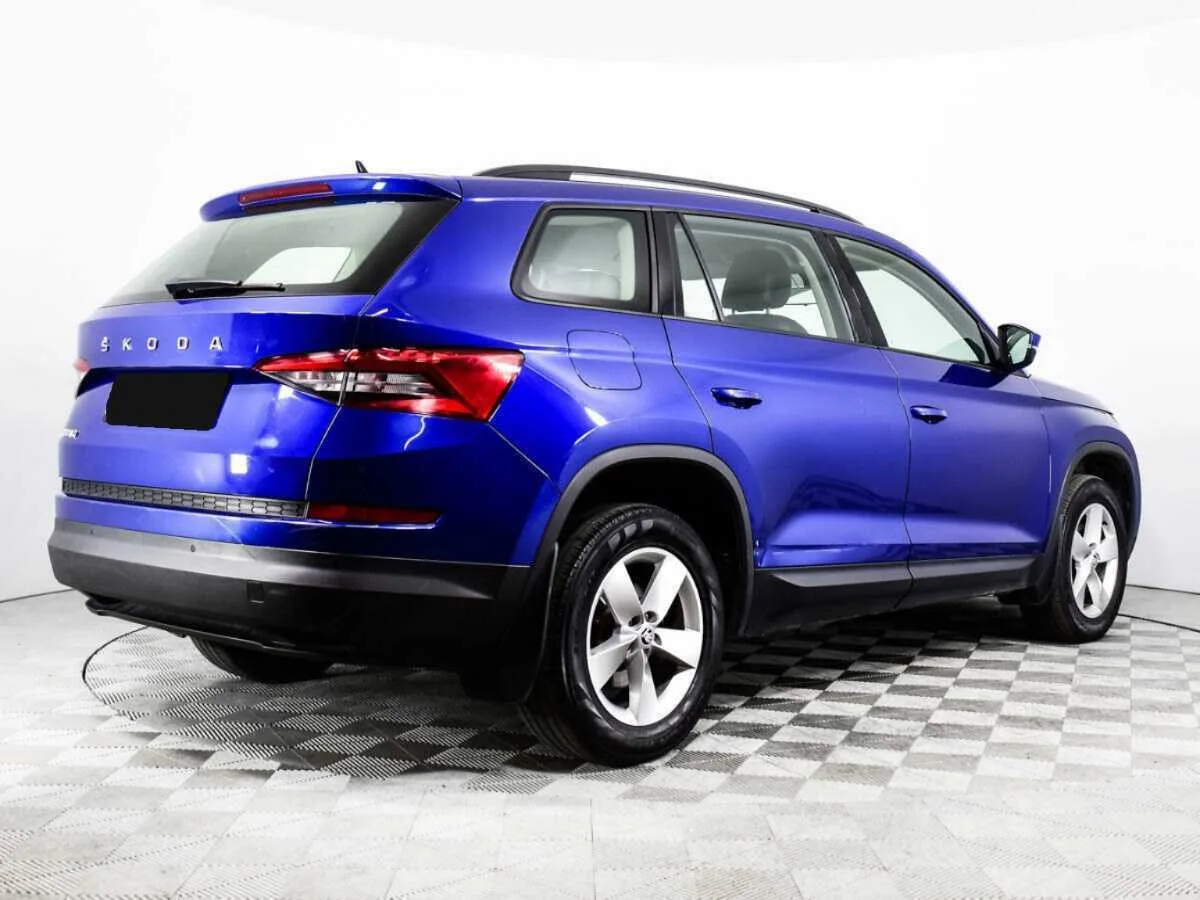 Skoda Kodiaq