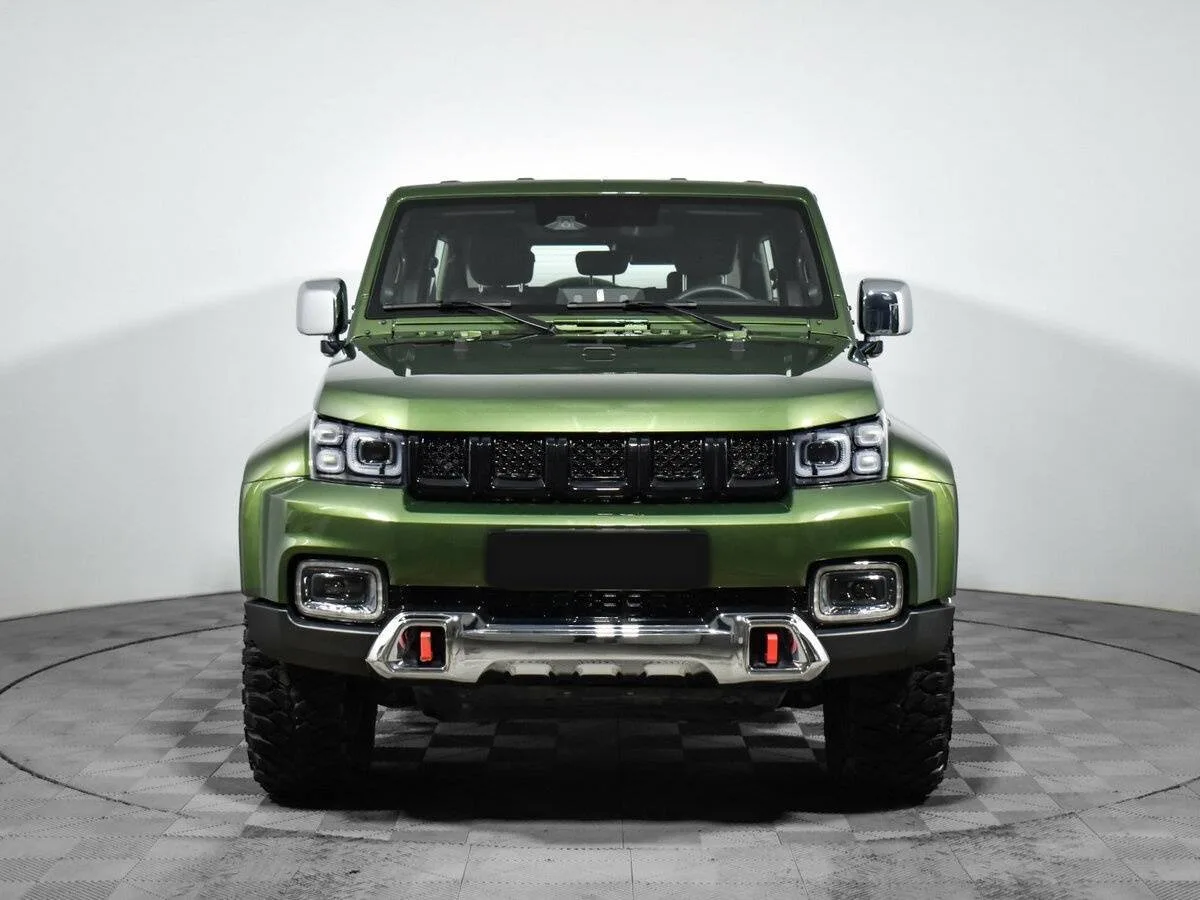 BAIC BJ40