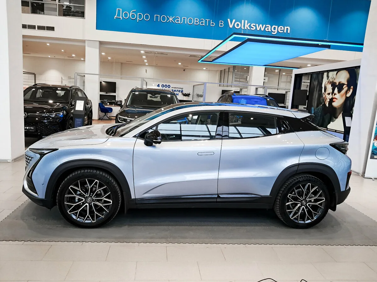 Changan Uni T