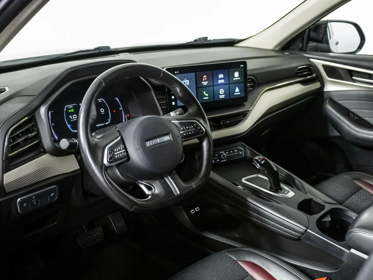 Haval F7